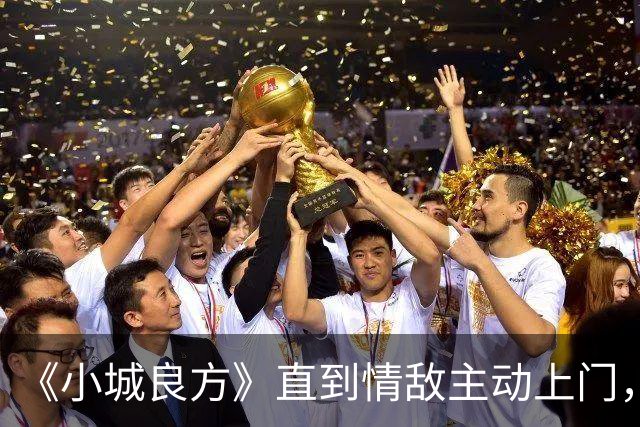 《小城良方》直到情敌主动上门，艾辰才明白，刘铮亮为什么拒绝她