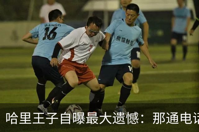 哈里王子自曝最大遗憾：那通电话我不知是最后一次