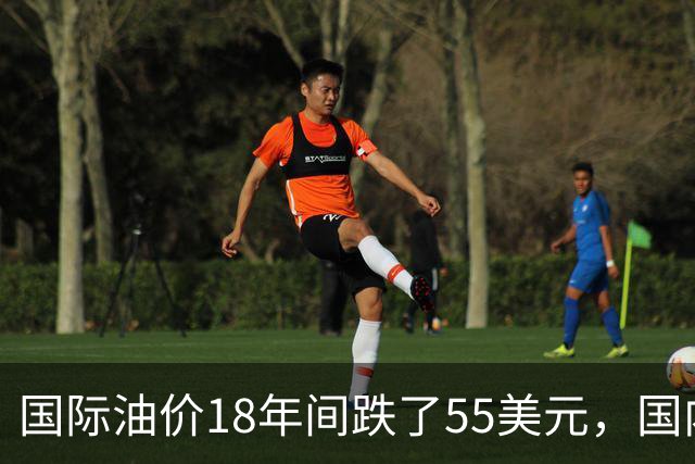 国际油价18年间跌了55美元，国内油价却从5.44元涨到8.58元？