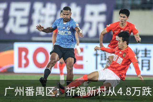 广州番禺区：祈福新村从4.8万跌到1.8，华南板块“神盘”跌下神坛