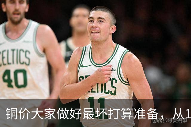 铜价大家做好最坏打算准备，从10.26周一开始，股市尾声将至？