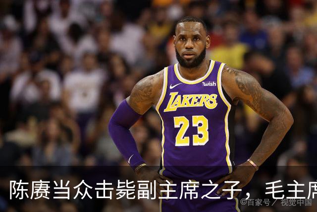 陈赓当众击毙副主席之子，毛主席一言不发，就送了一箱东西