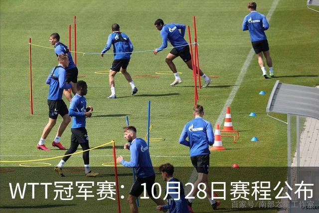 WTT冠军赛：10月28日赛程公布！国乒五大核心首秀，王曼昱等人亮相